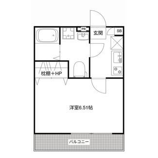 【間取り】 | MQuarto柏Ⅱ
