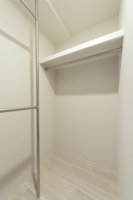 【収納】 | パークホームズ柏あけぼの二丁目 | ※写真は同タイプ住戸です。