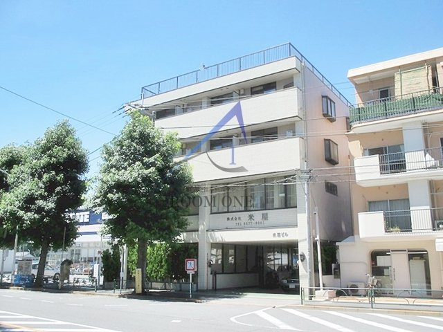 パークレジデンス鷺宮 の外観|外観です。