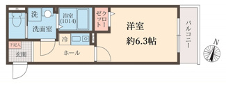 【間取り】 | メグリオ柏の葉