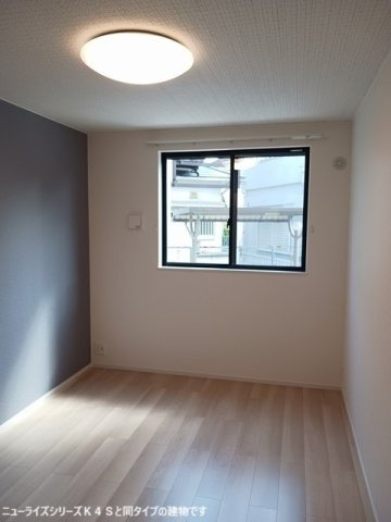 プレッソ高砂の内装