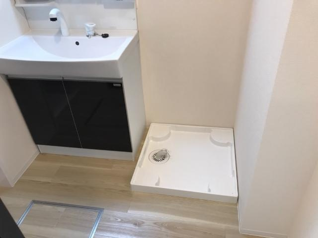 アクシア旭町のその他|洗濯機置場
