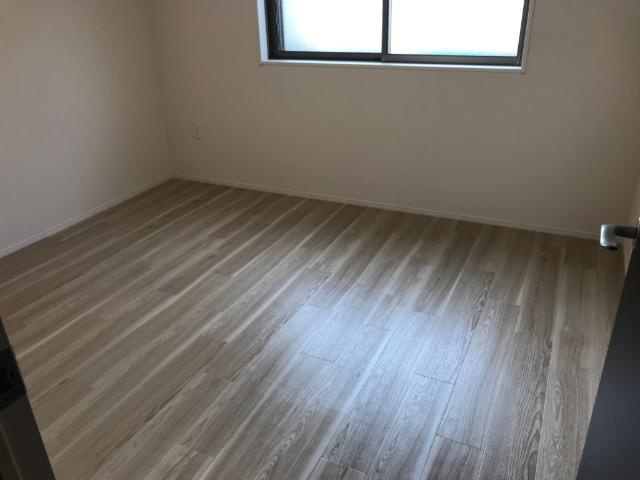 アクシア旭町の内装|洋室