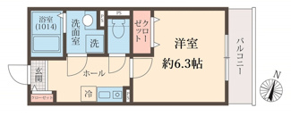 【間取り】 | メグリオ柏の葉