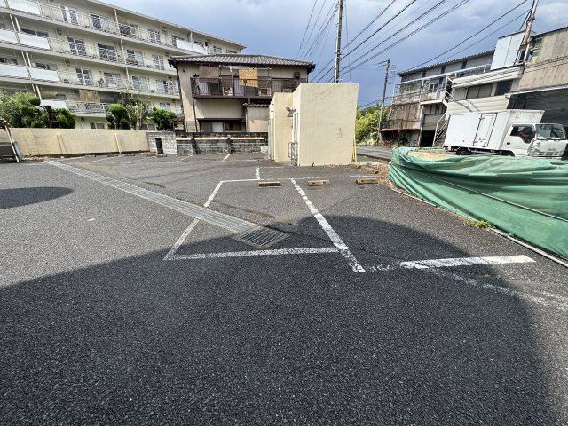【駐車場】 | アドバンス新検見川