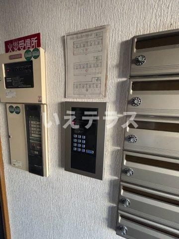 パラッツオ春日野のその他共用部分