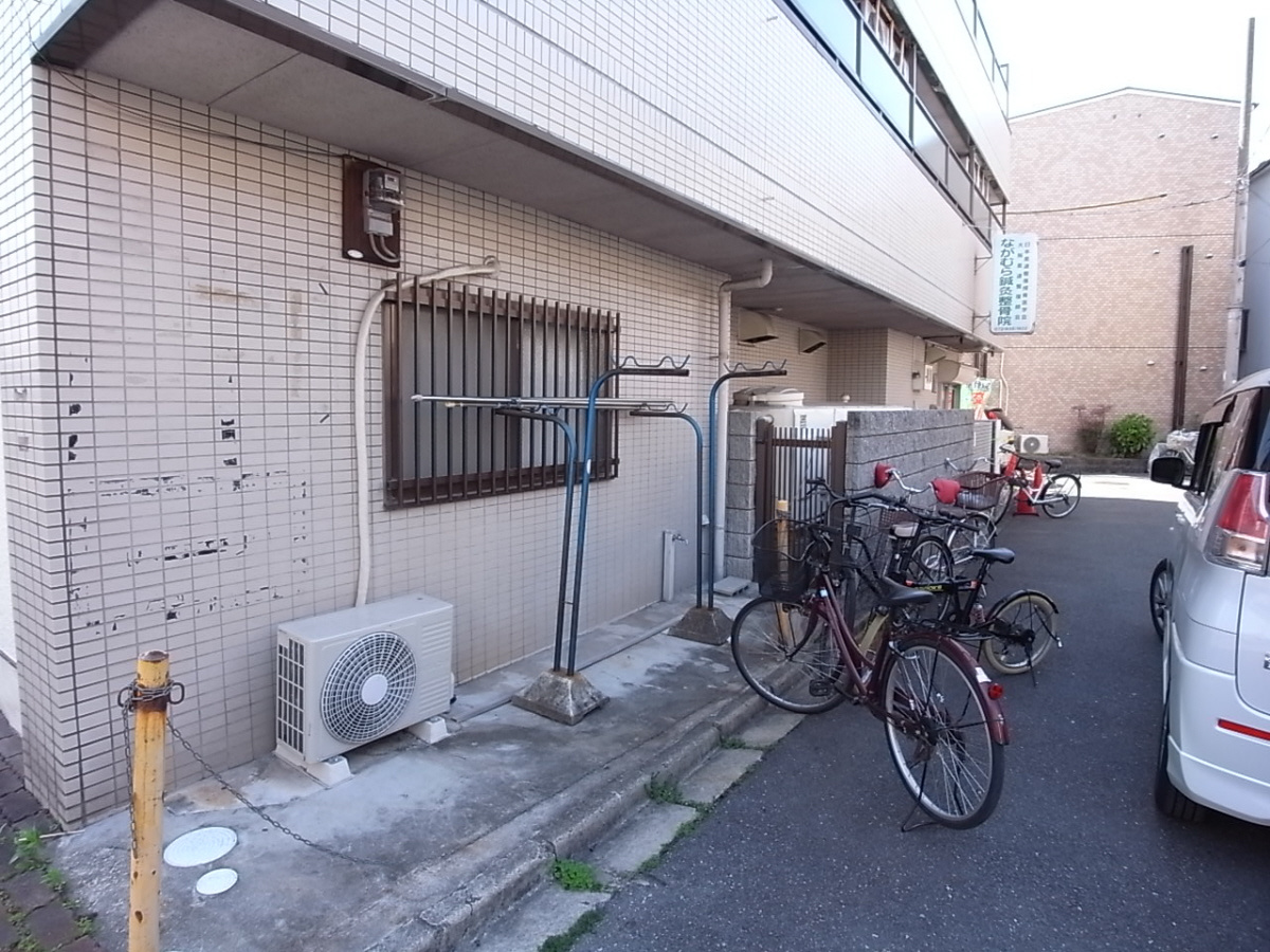 エクセルシードのその他共用部分