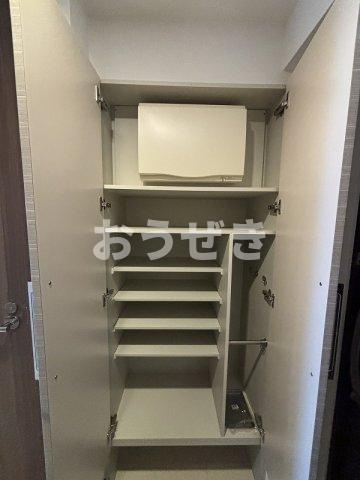 プロスタイルウェルス関内住吉町の収納