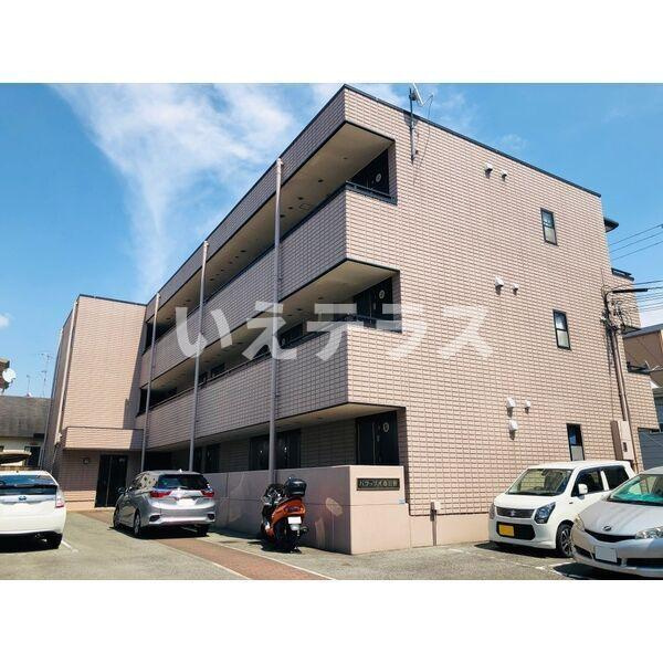 パラッツオ春日野の外観