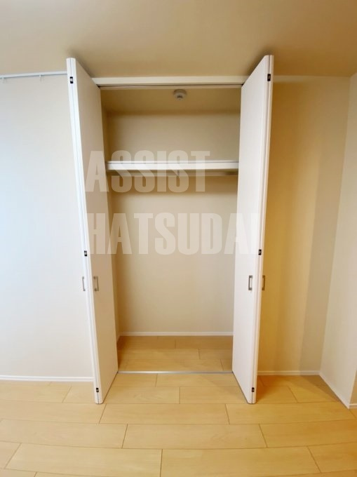 Felice Kitazawaの収納