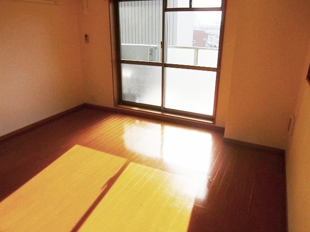 メルヴェーユの洋室