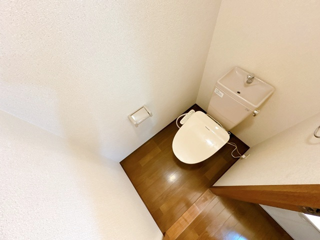 【トイレ】 | ドミトリオ仁王田