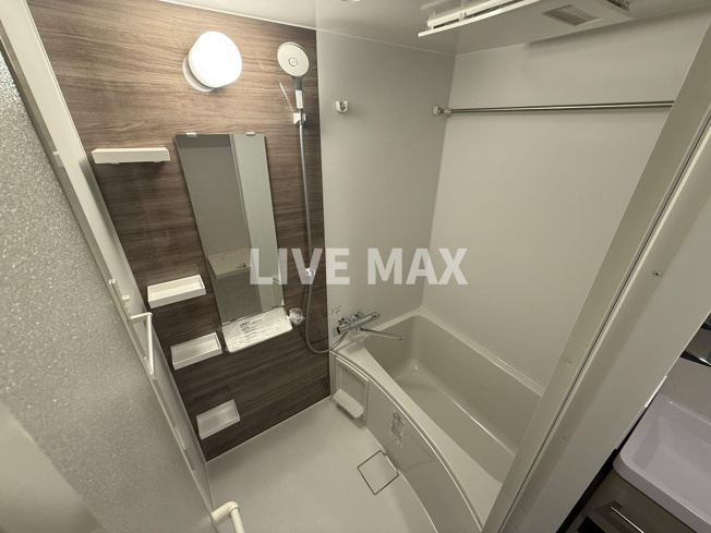 【浴室】ブランシエスタ南吹田パークサイド