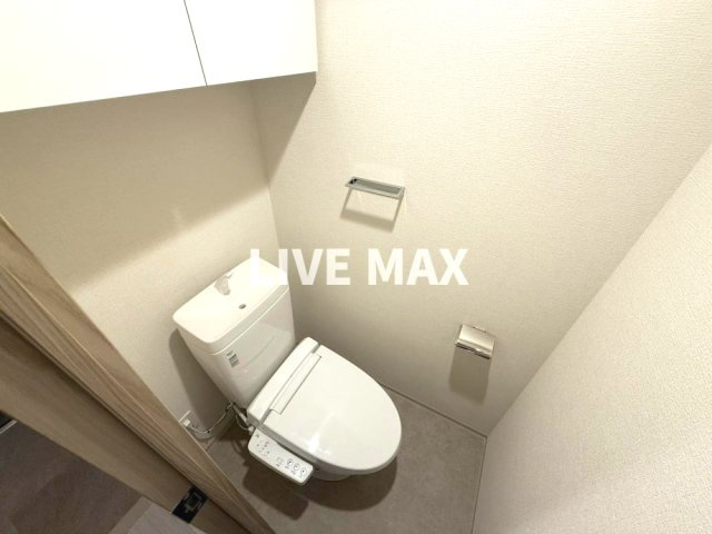 【トイレ】ブランシエスタ南吹田パークサイド