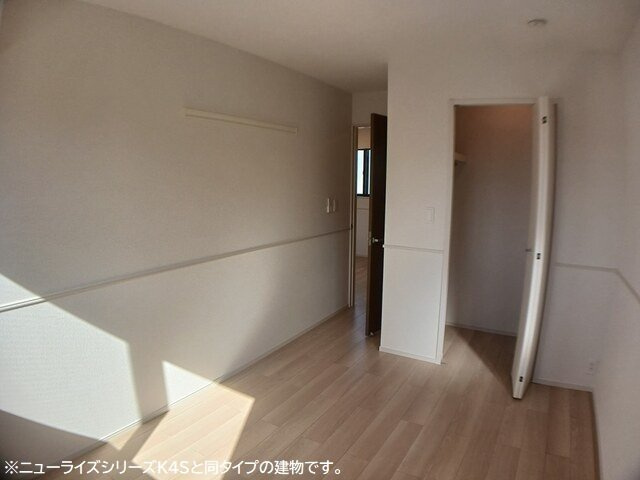 プレッソ高砂の内装