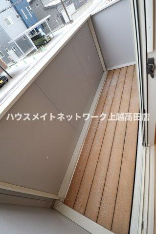 ファミリアのバルコニー|バルコニー