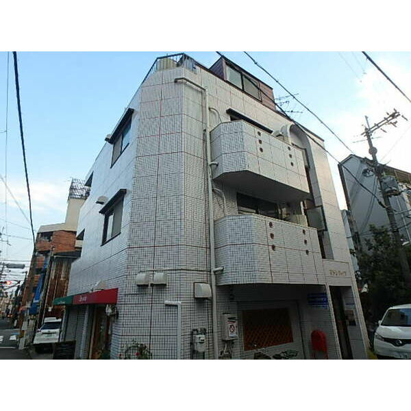 豊中市岡上の町１丁目の店舗事務所
