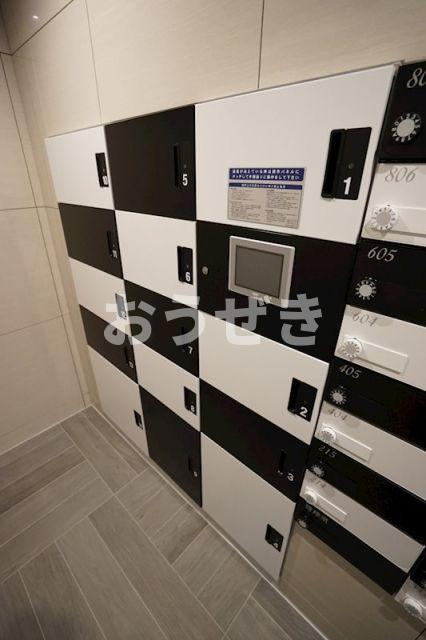メインステージ千住中居町のその他共用部分