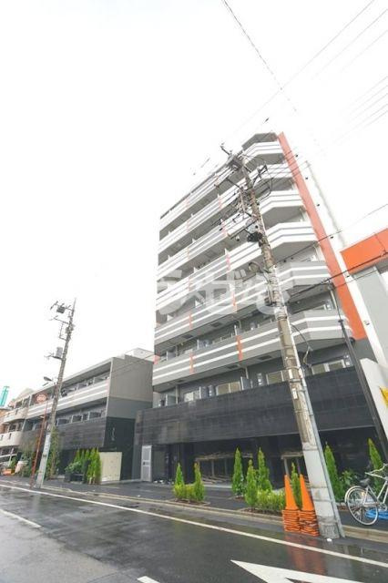 メインステージ千住中居町の外観