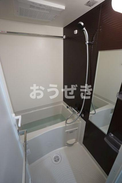 メインステージ千住中居町の浴室