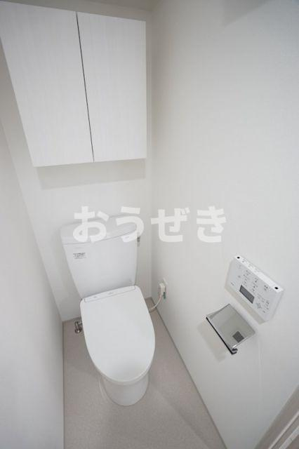 メインステージ千住中居町のトイレ