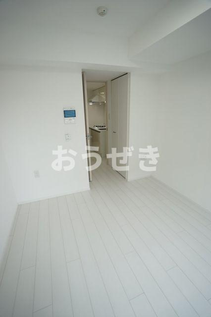 メインステージ千住中居町の居間・リビング
