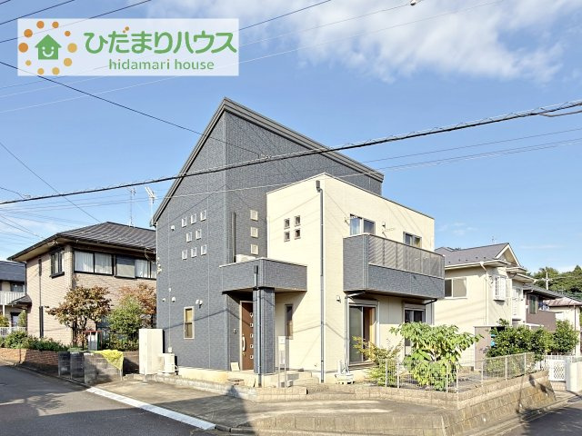 【外観】 | 土浦市永国東町　中古戸建 | JR常磐線「土浦」駅まで車9分の立地。