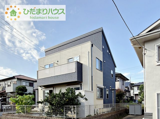 【外観】 | 土浦市永国東町　中古戸建 | スタイリッシュな外観です(^^)/