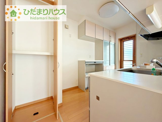 【収納】 | 土浦市永国東町　中古戸建 | 備え付け収納で、スッキリお片付け！