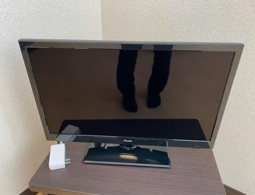 レオネクストＳｍｉｌｅの玄関