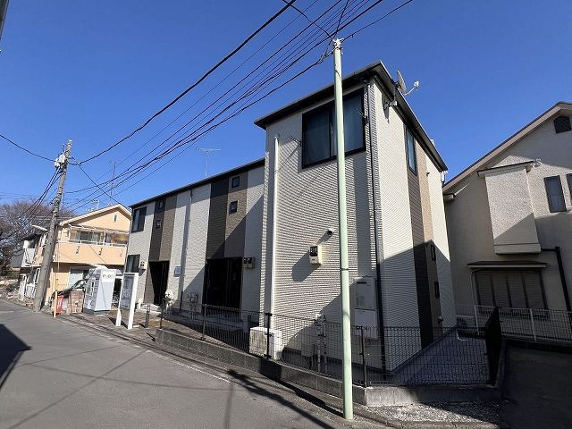 レオネクストＳｍｉｌｅの外観