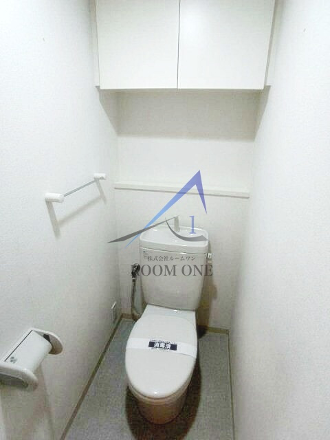 クレアシオン浅草のトイレ|トイレです。