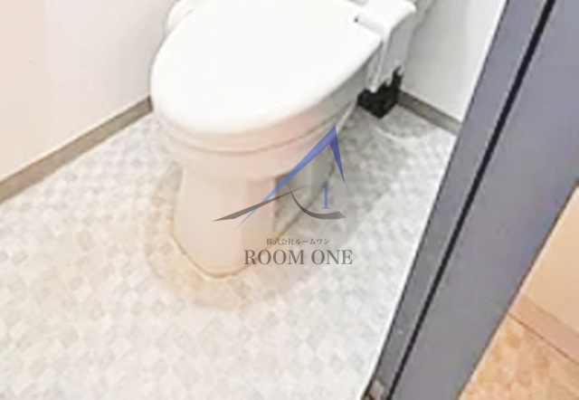 セレ渋谷本町 のトイレ|トイレです。