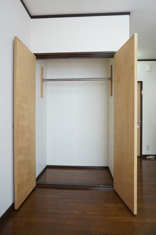 メゾンドゥの収納