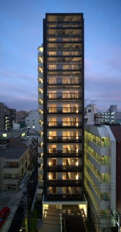 アーバンファースト両国　７０１号室の外観|きれいな外観です