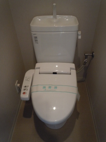 アーバンファースト両国　７０１号室のトイレ|ゆったりとした空間のトイレです