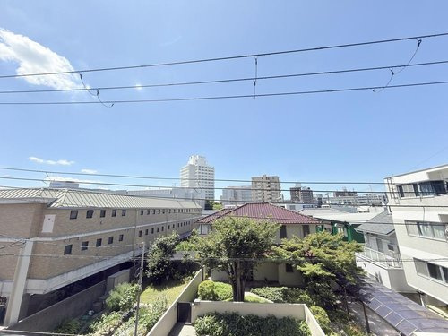 甲子園第6コーポラスの展望