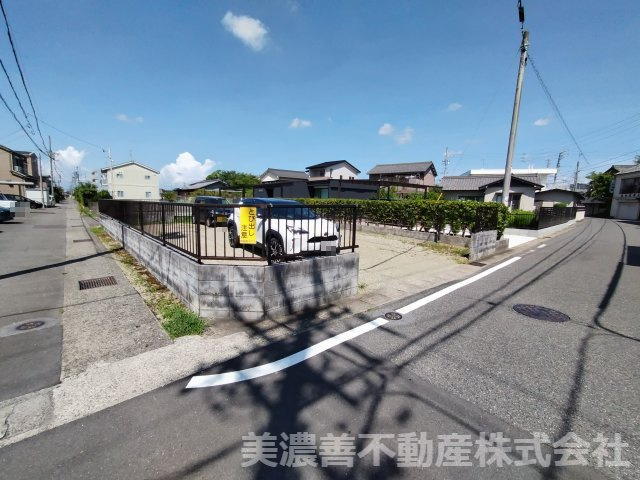 ６７５０９　岐阜市蔵前6丁目土地