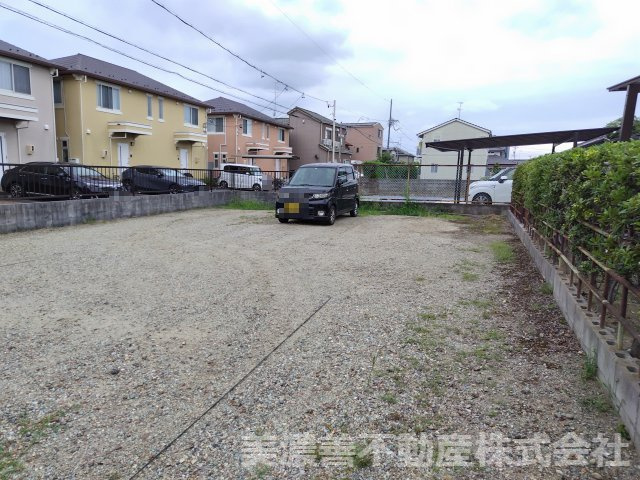 ６７５０９　岐阜市蔵前6丁目土地の外観
