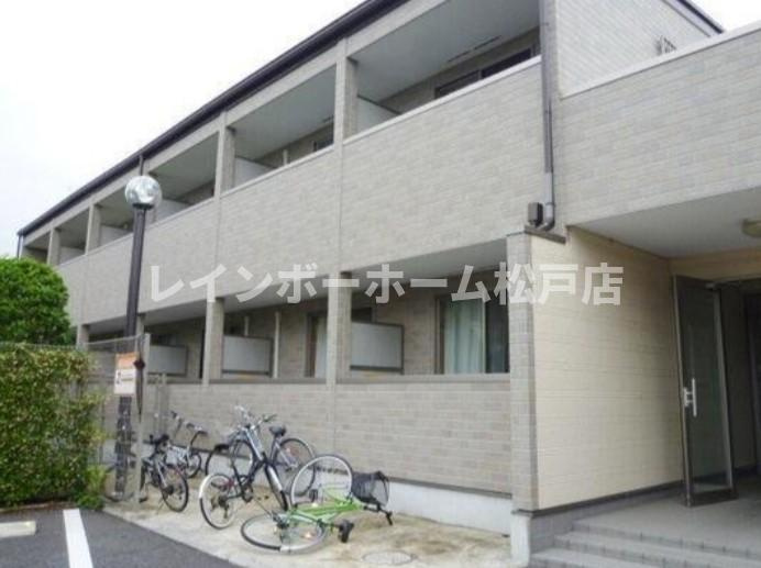 ムジカーザ仲介手数料（賃料の1.10ヵ月）の50％OFF対象物件！の外観|外観は落ち着いています