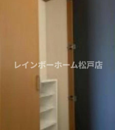 ムジカーザ仲介手数料（賃料の1.10ヵ月）の50％OFF対象物件！の玄関|落ち着いた玄関です