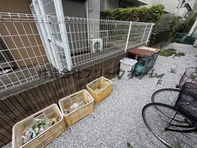 武蔵野市境２丁目のアパートのその他共用部分