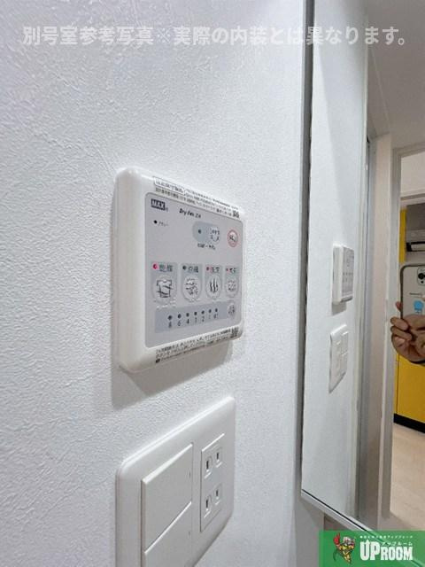 LUORE大曽根の設備