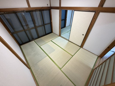 【和室】 | さつき野