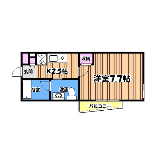 【間取り】 | メゾンエスポワール