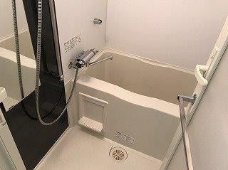 ステージグランデ文京白山の浴室