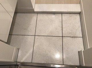 ステージグランデ文京白山の玄関