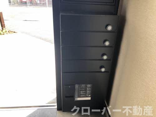 ウィステリア上天神のその他共用部分