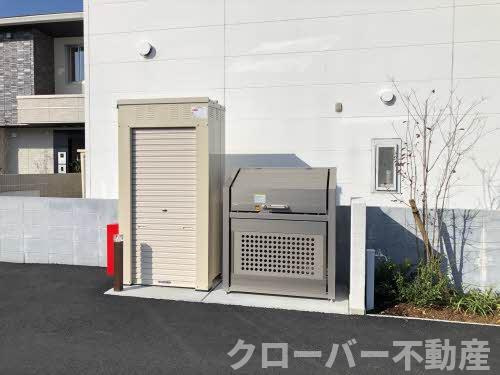 ウィステリア上天神のその他