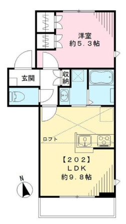 カーサ中町